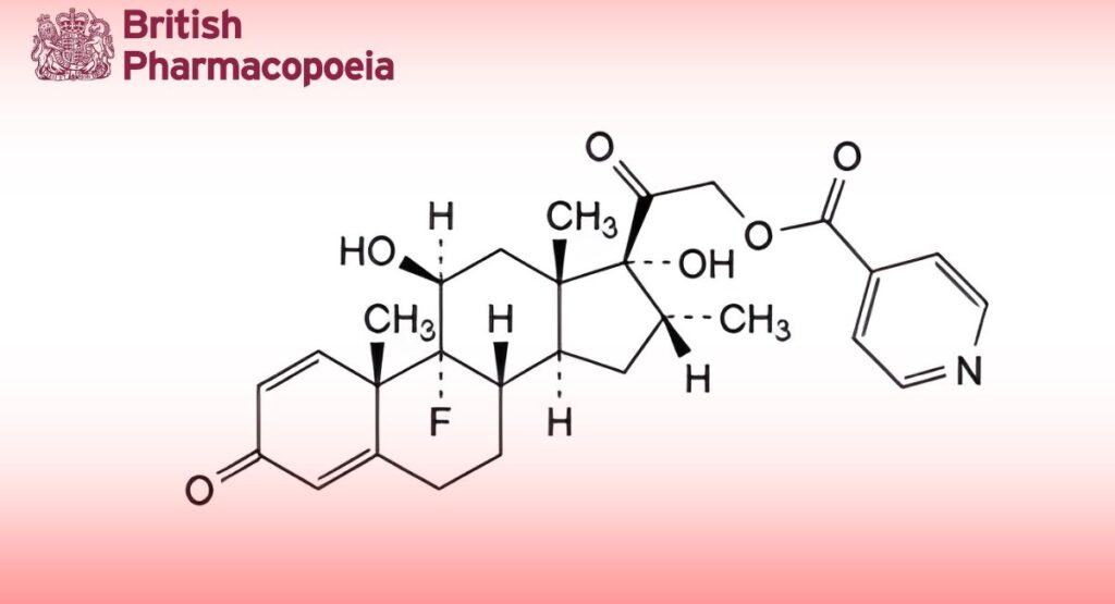 Dexamethasone Isonicotinate