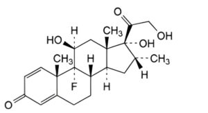 Dexamethasone Isonicotinate