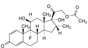 Dexamethasone Isonicotinate