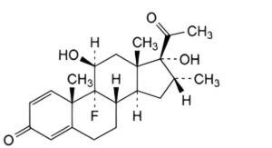 Dexamethasone Isonicotinate