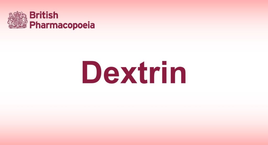 Dextrin
