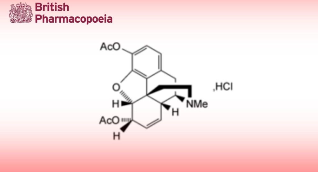 Diamorphine Hydrochloride