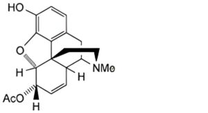 Diamorphine Hydrochloride