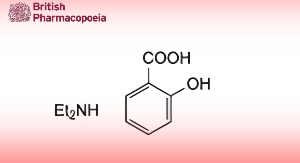 Diethylamine Salicylate