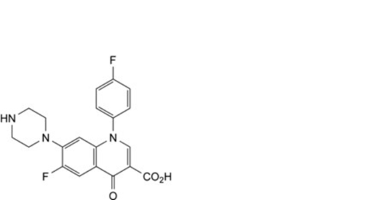 Difloxacin Hydrochloride Trihydrate