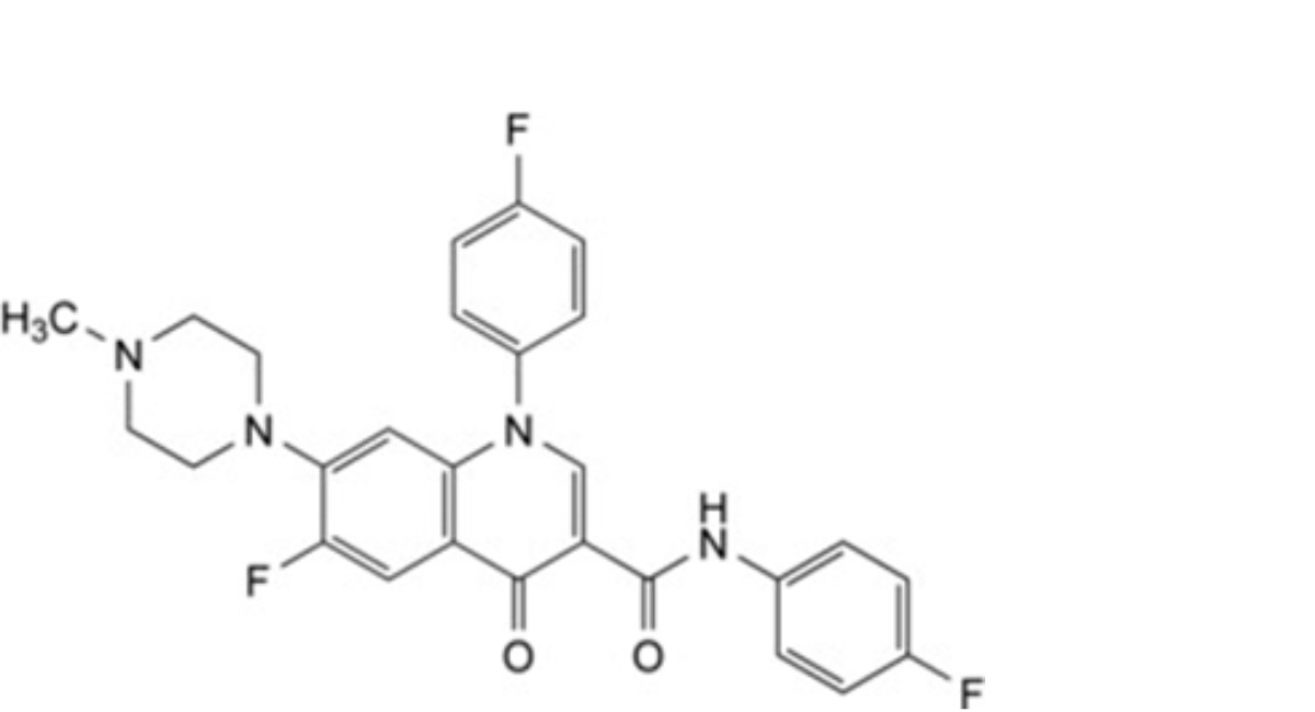 Difloxacin Hydrochloride Trihydrate