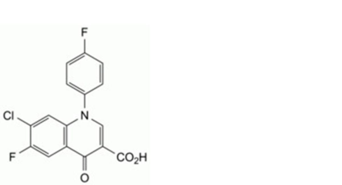 Difloxacin Hydrochloride Trihydrate