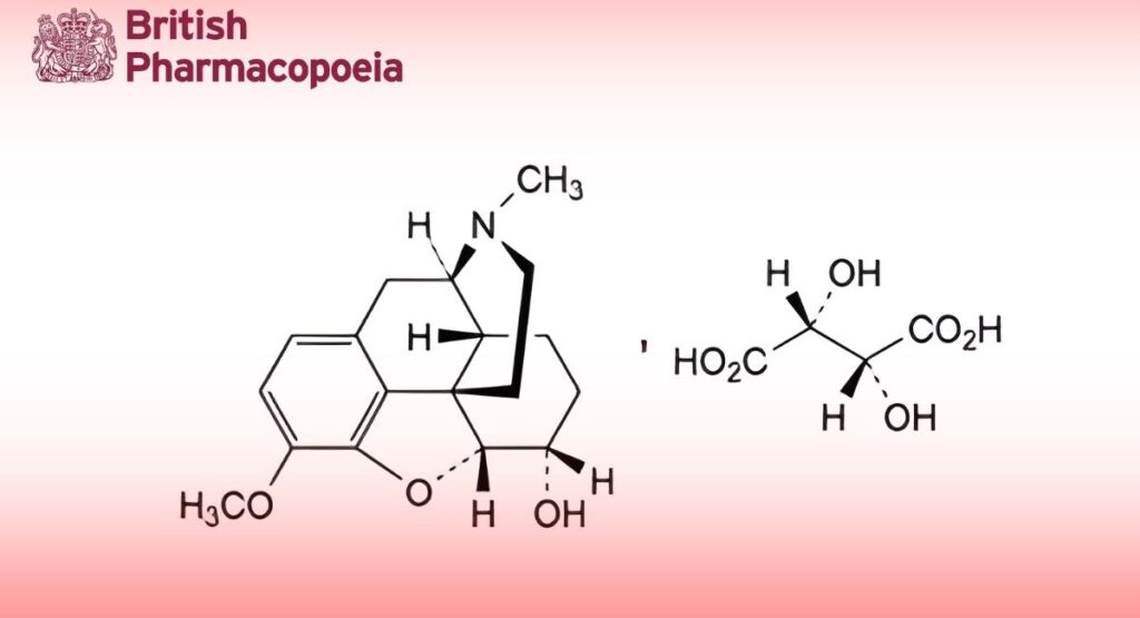 Dihydrocodeine Tartrate