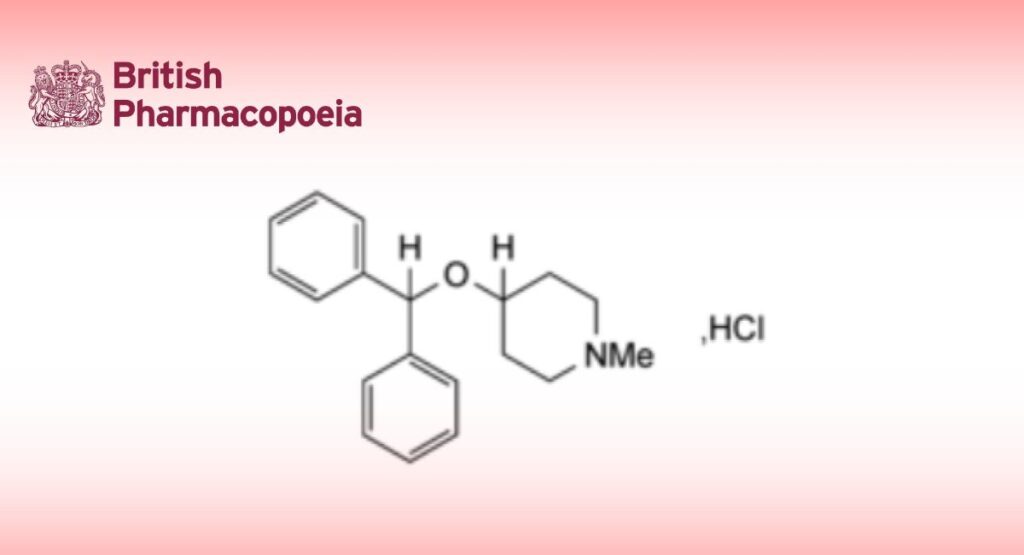 Diphenylpyraline Hydrochloride