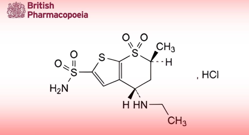Dorzolamide Hydrochloride