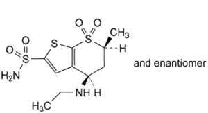 Dorzolamide Hydrochloride
