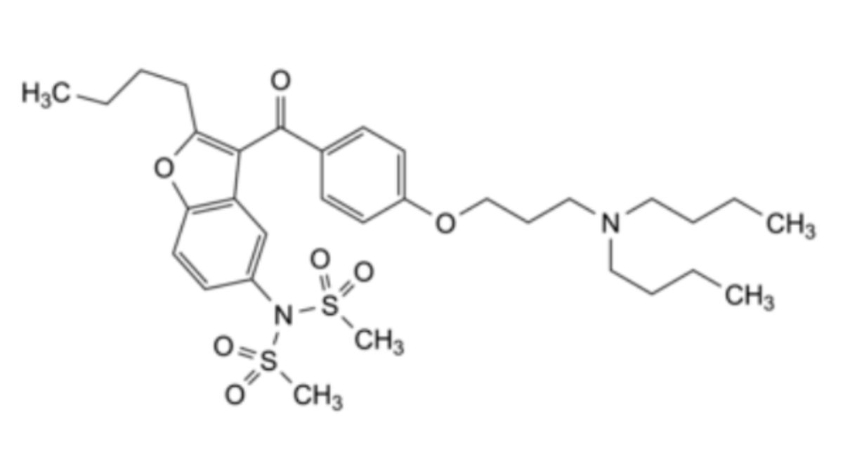 Dronedarone Tablets - British Pharmacopoeia