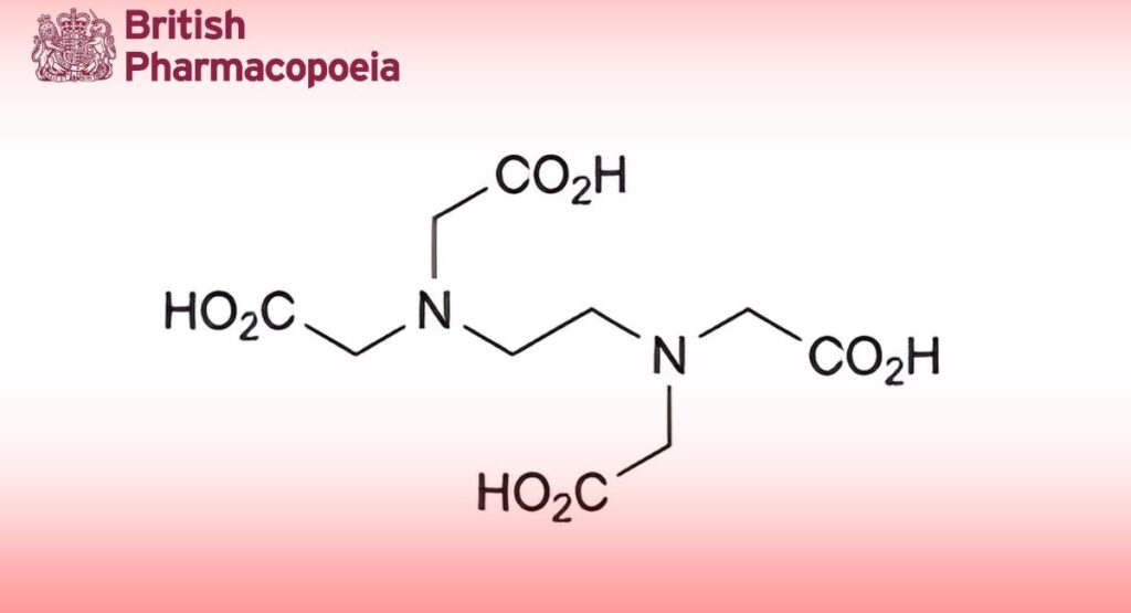 Edetic Acid