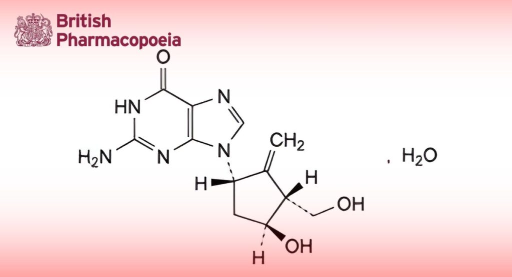 Entecavir Monohydrate