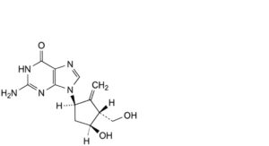 Entecavir Monohydrate