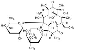 Erythromycin Lactobionate