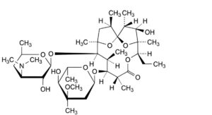 Erythromycin Lactobionate