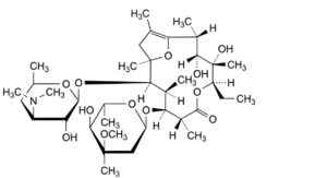 Erythromycin Lactobionate