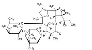 Erythromycin Lactobionate