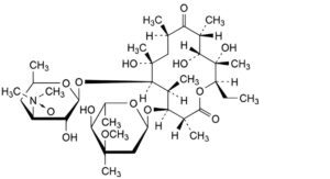 Erythromycin Lactobionate