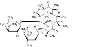 Erythromycin Lactobionate