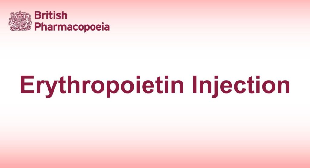 Erythropoietin analogue