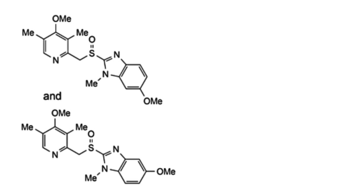 Esomeprazole Gastro-resistant Capsules