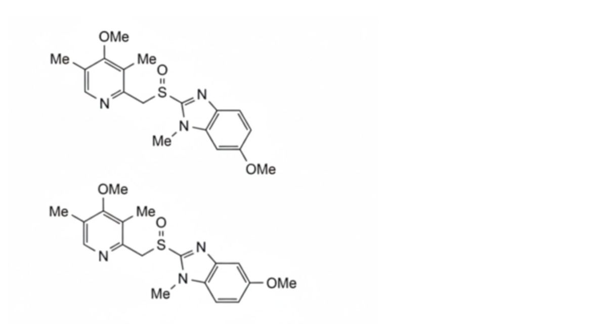 Esomeprazole Gastro-resistant Tablets
