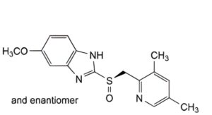 Esomeprazole Magnesium Dihydrate