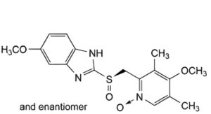 Esomeprazole Magnesium Dihydrate