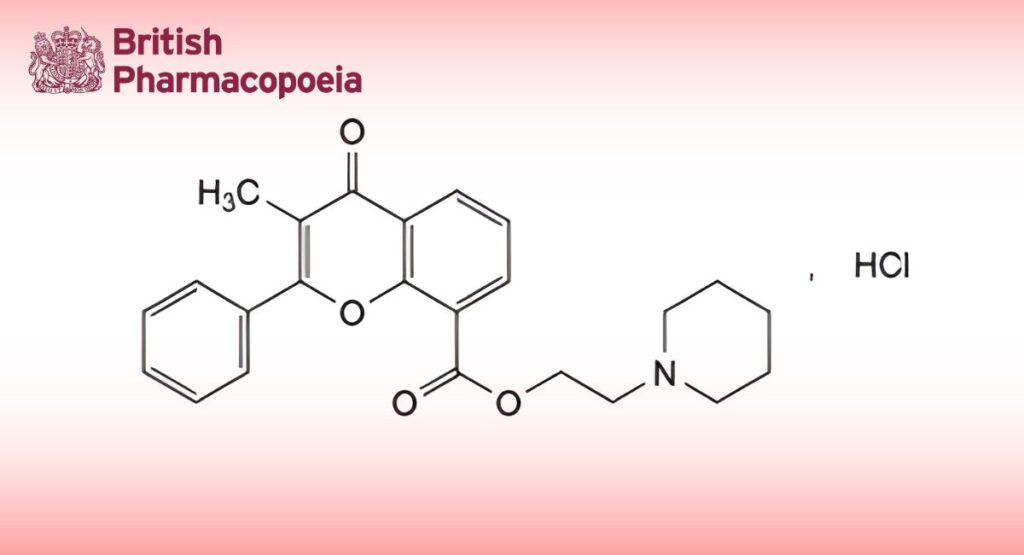 Flavoxate Hydrochloride