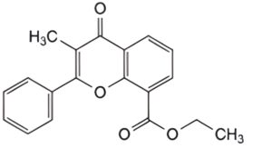 Flavoxate Hydrochloride