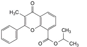 Flavoxate Hydrochloride