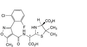 Flucloxacillin Magnesium Octahydrate