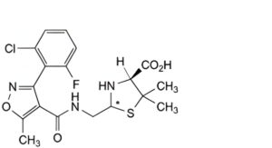 Flucloxacillin Magnesium Octahydrate