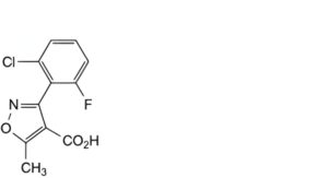 Flucloxacillin Magnesium Octahydrate