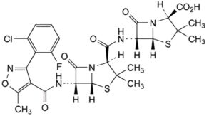 Flucloxacillin Magnesium Octahydrate