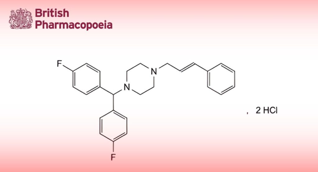 Flunarizine Dihydrochloride