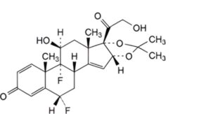 Fluocinolone Acetonide