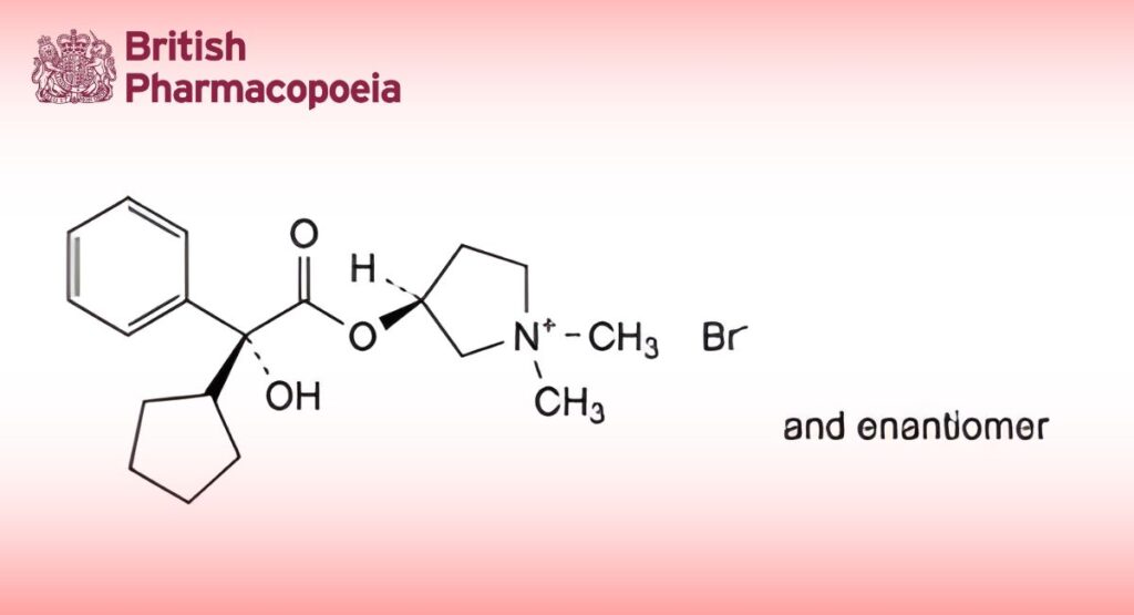 Glycopyrronium Bromide