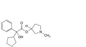 Glycopyrronium Bromide