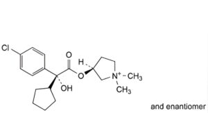 Glycopyrronium Bromide