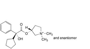 Glycopyrronium Bromide