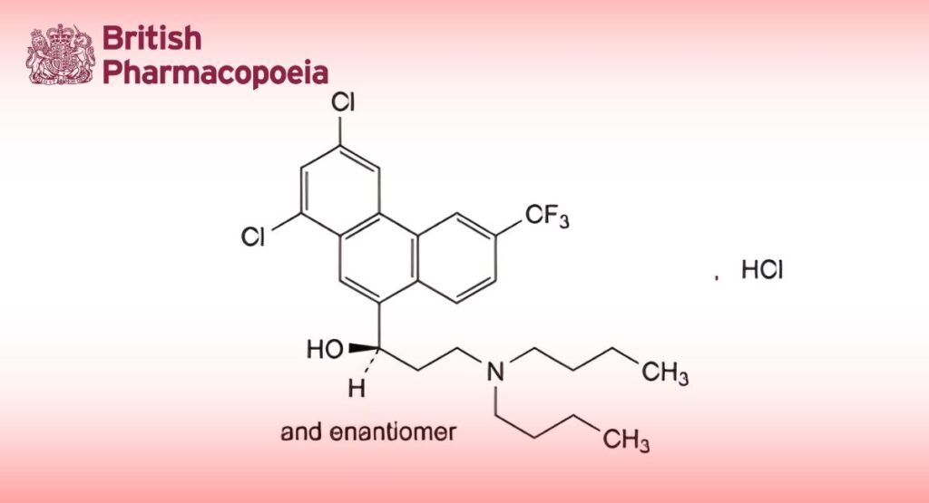 Halofantrine Hydrochloride