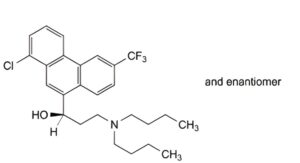 Halofantrine Hydrochloride