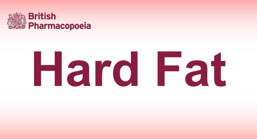 Hard Fat