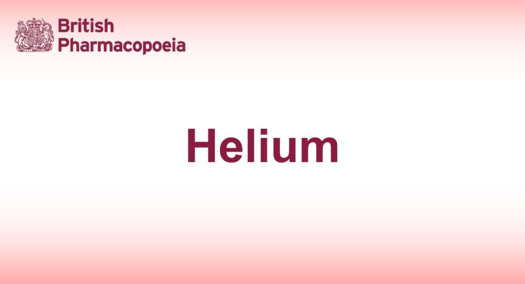 Helium
