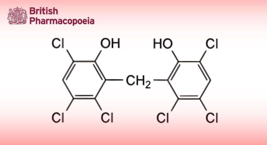 Hexachlorophene