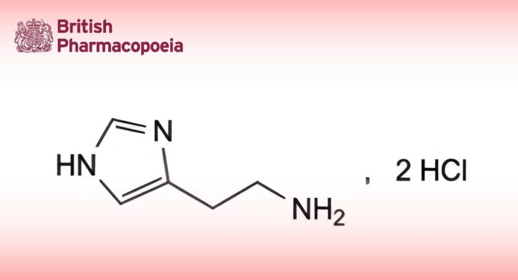 Histamine Dihydrochloride