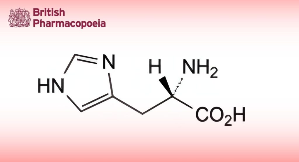 Histidine